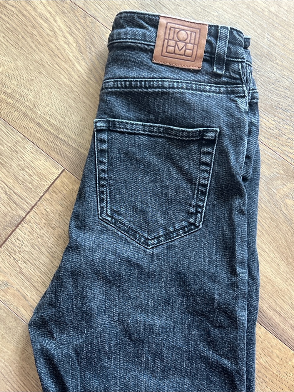 Toteme Jeans Women Classic